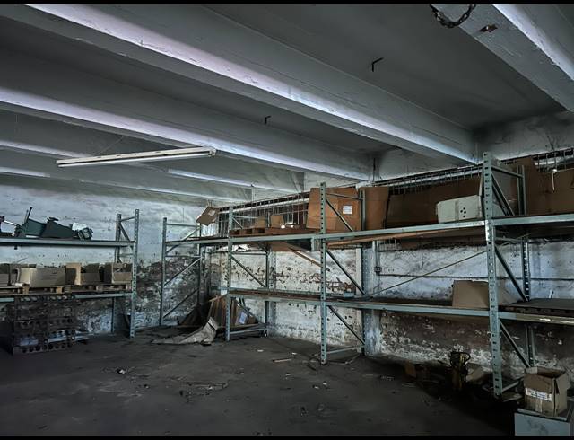 1,508M² WAREHOUSE TO LET IN NEWLANDS